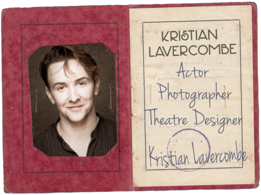 Kristian Lavercombe - 